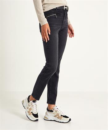 Rosner jeans skinny met ritsjes Audrey 2
