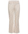 Rosner kick flare broek wieber Alisa