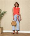 Rosner kick flare jeans Audrey 1