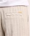 Rosner linnenmix wide leg broek Mara