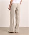 Rosner linnenmix wide leg broek Mara