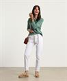 Rosner loose fit jeans ceintuur Masha