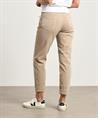 Rosner loose fit jeans ceintuur Masha