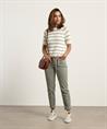 Rosner loose fit jeans ceintuur Masha