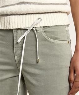 Rosner loose fit jeans ceintuur Masha