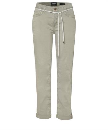 Rosner loose fit jeans ceintuur Masha