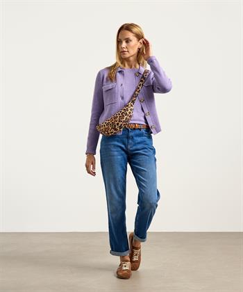Rosner loose fit jeans Masha Girlfriend