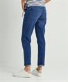 Rosner loose fit jeans met ceintuur Masha