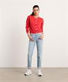 Rosner loose fit jeans strepen Masha
