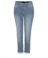 Rosner loose fit jeans strepen Masha