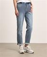 Rosner loose fit jeans strepen Masha