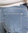 Rosner loose fit jeans strepen Masha