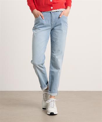 Rosner loose fit jeans strepen Masha