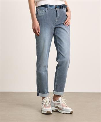 Rosner loose fit jeans strepen Masha