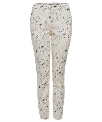 Rosner millefleurs broek Antonia