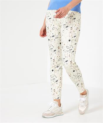 Rosner millefleurs broek Antonia