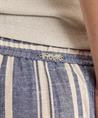 Rosner palazzo broek lurex streep Mara