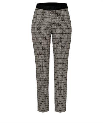 Rosner pull-on broek grafisch Alisa