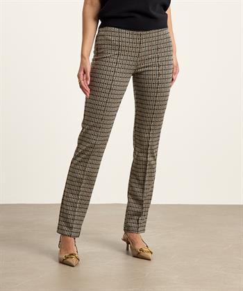 Rosner pull-on broek grafisch Alisa