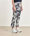 Rosner scuba broek bloemenprint Alisa