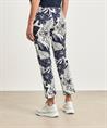 Rosner scuba broek bloemenprint Alisa
