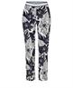 Rosner scuba broek bloemenprint Alisa