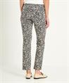 Rosner scuba broek grafische print Alisa