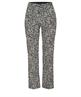 Rosner scuba broek grafische print Alisa