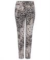Rosner scuba broek panterprint Alisa