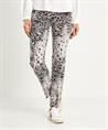 Rosner scuba broek panterprint Alisa