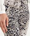 Rosner scuba broek panterprint Alisa