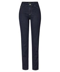 Rosner skinny raw denim