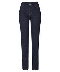 Rosner skinny raw denim