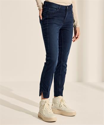 Rosner skinny jeans double sideseam Antonia