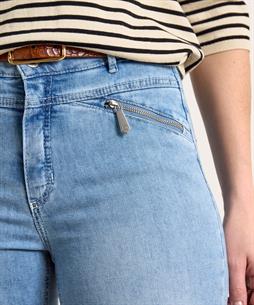 Rosner skinny jeans ritsjes Audrey 1