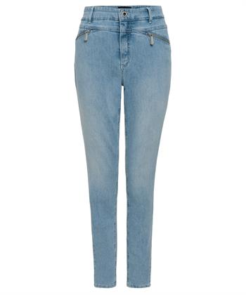 Rosner skinny jeans ritsjes Audrey 1