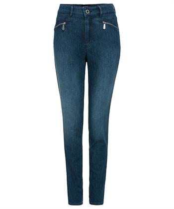 Rosner skinny jeans ritsjes Audrey 1