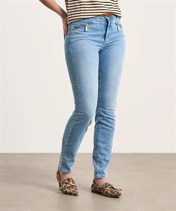 Rosner skinny jeans ritsjes Audrey 1