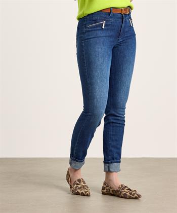 Rosner skinny jeans ritsjes Audrey 1