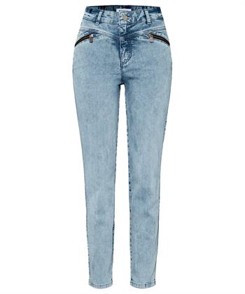 Rosner skinny jeans ritsjes Audrey 2