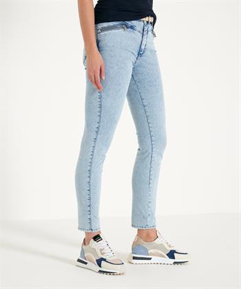 Rosner skinny jeans ritsjes Audrey 2