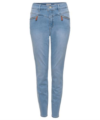 Rosner skinny jeans ristjes Audrey 2