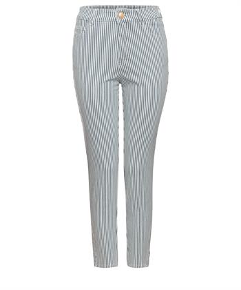 Rosner skinny jeans streepje Audrey 2