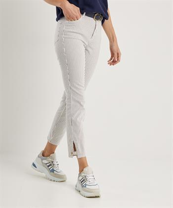 Rosner skinny jeans streepje Audrey 2