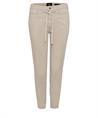 Rosner slim fit broek ceintuur Alisa