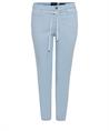 Rosner slim fit broek ceintuur Alisa