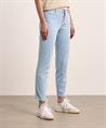 Rosner slim fit broek ceintuur Alisa