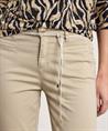 Rosner slim fit broek ceintuur Alisa