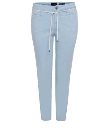 Rosner slim fit broek ceintuur Alisa