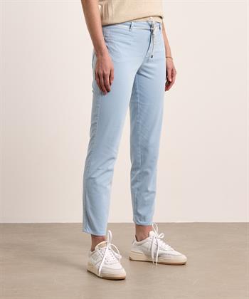 Rosner slim fit broek ceintuur Alisa